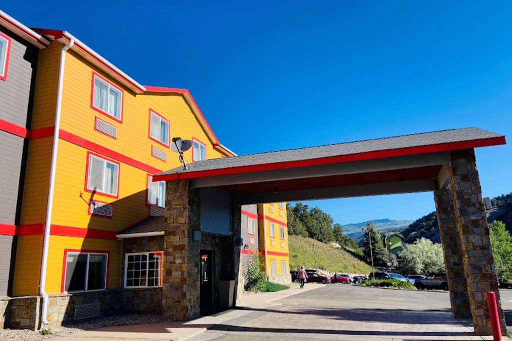 Wingate By Wyndham Eagle Vail Valley Exteriör bild