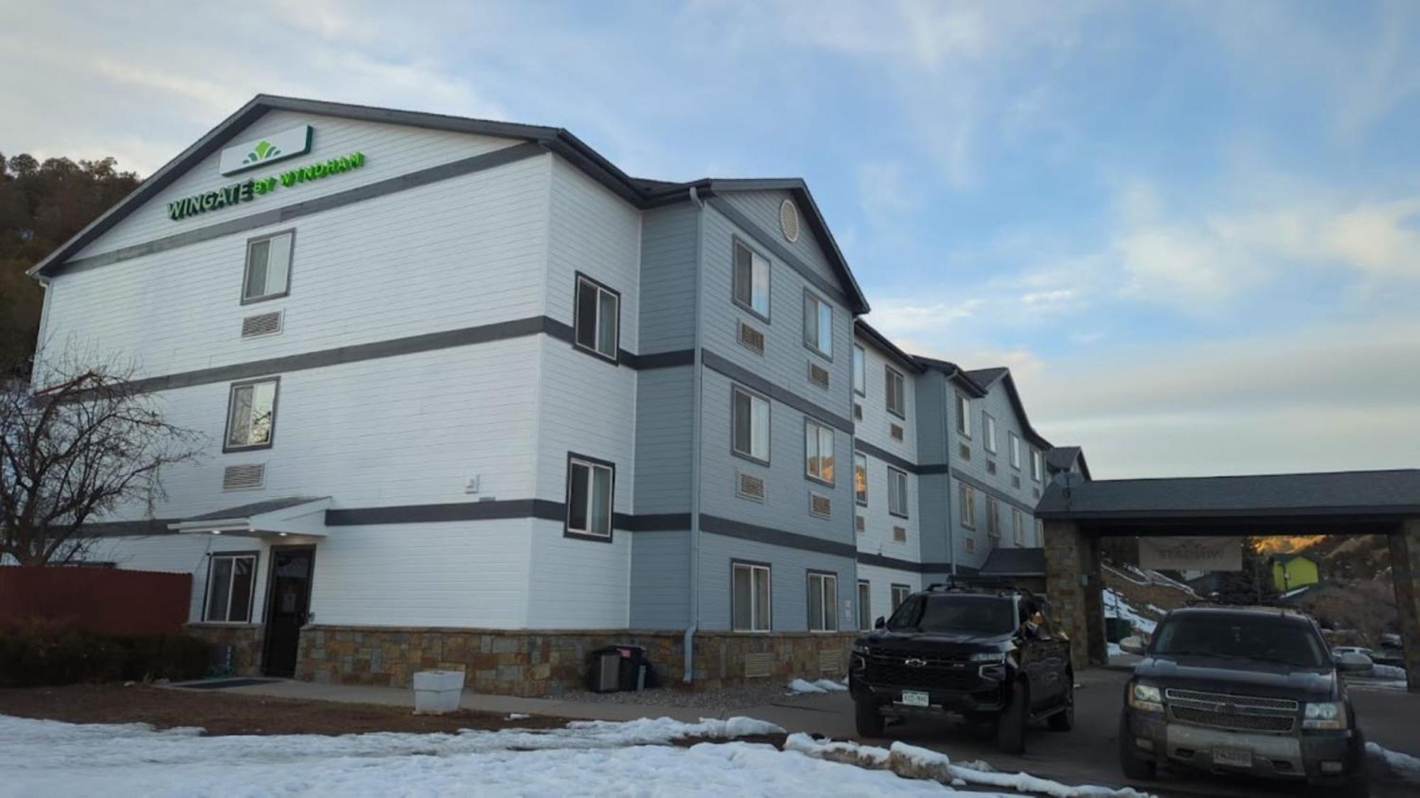 Wingate By Wyndham Eagle Vail Valley Exteriör bild