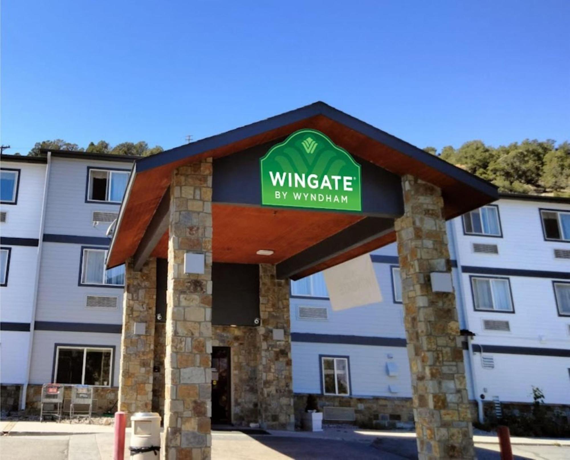 Wingate By Wyndham Eagle Vail Valley Exteriör bild