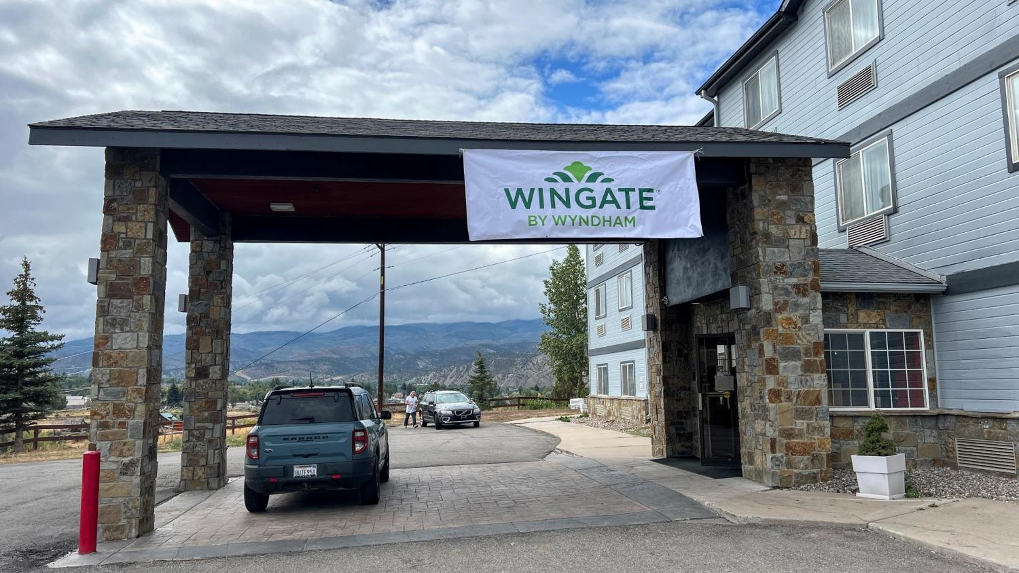 Wingate By Wyndham Eagle Vail Valley Exteriör bild
