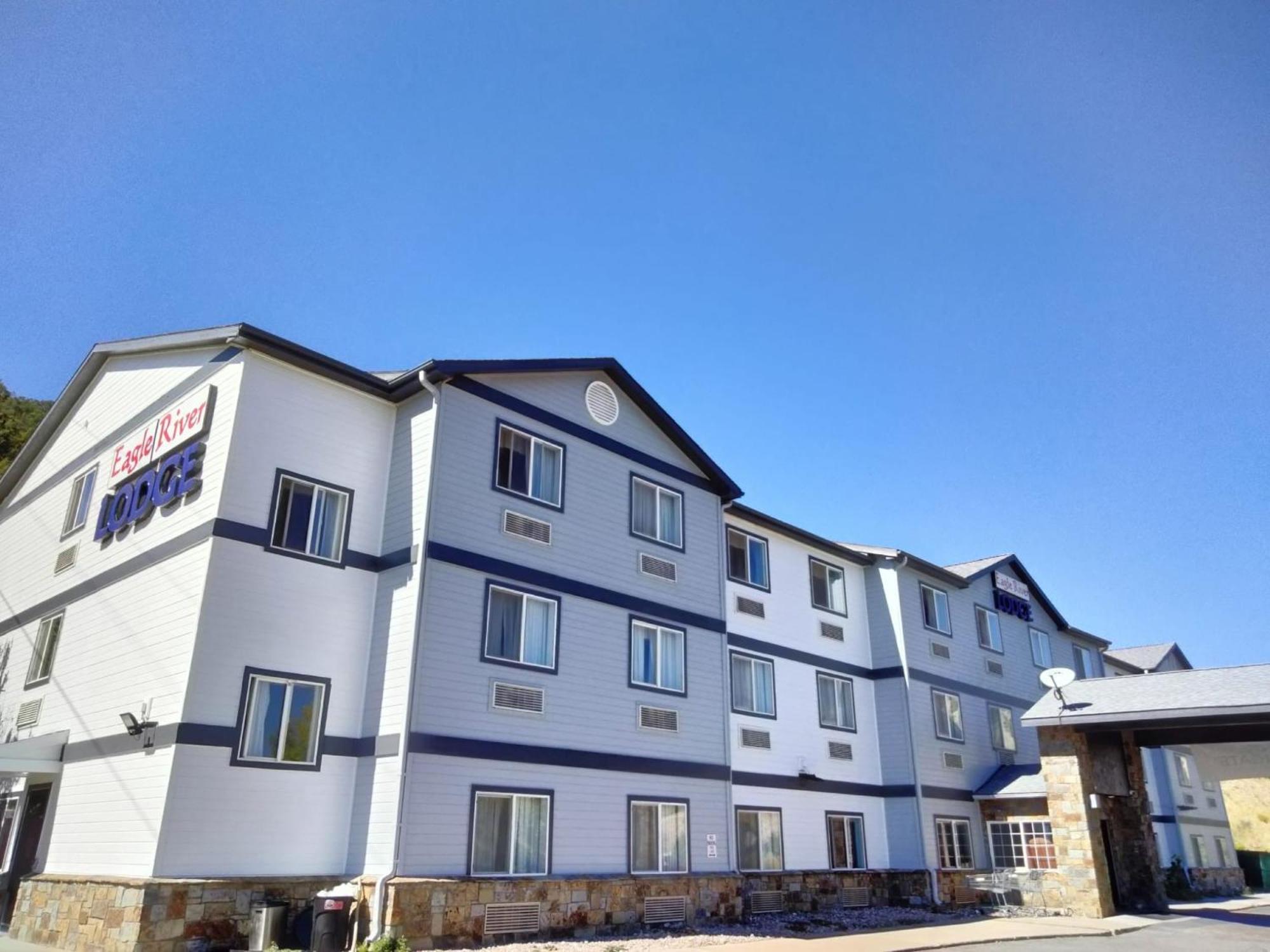 Wingate By Wyndham Eagle Vail Valley Exteriör bild