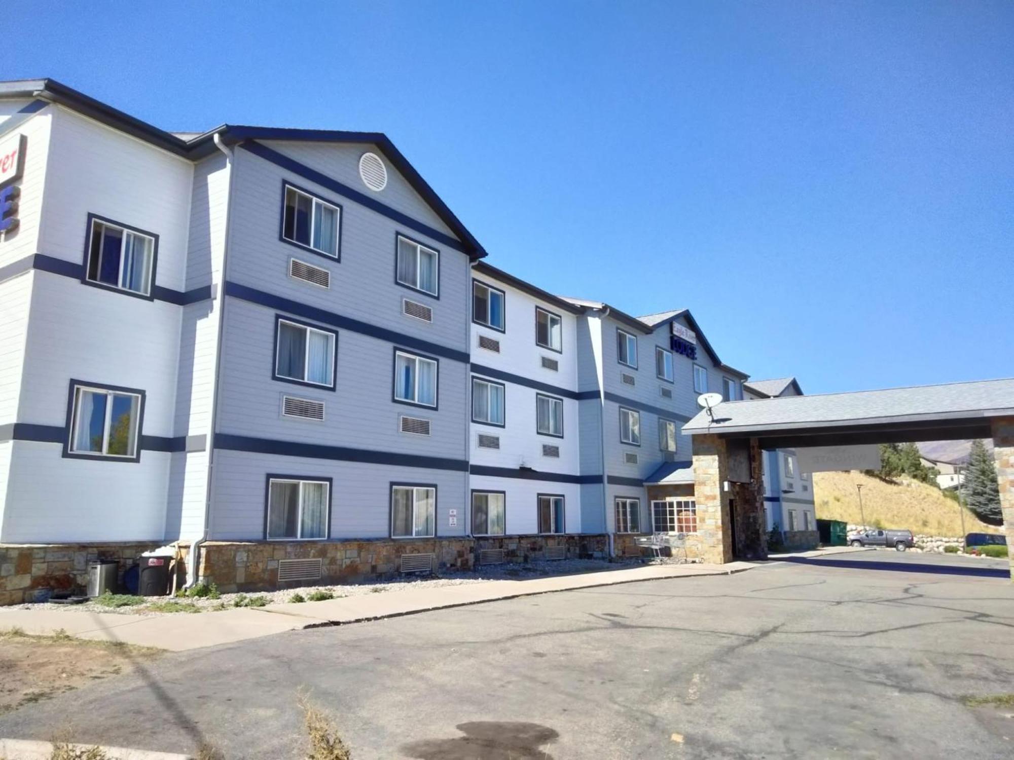 Wingate By Wyndham Eagle Vail Valley Exteriör bild